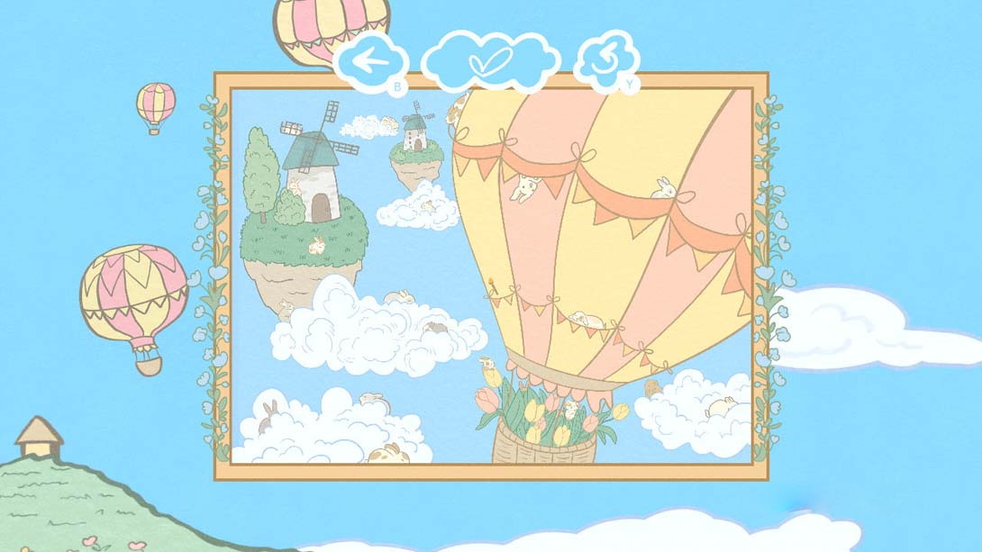 图片[1]-[Switch游戏]春兔岛 .Spring Bunny Islands-梦境潮玩