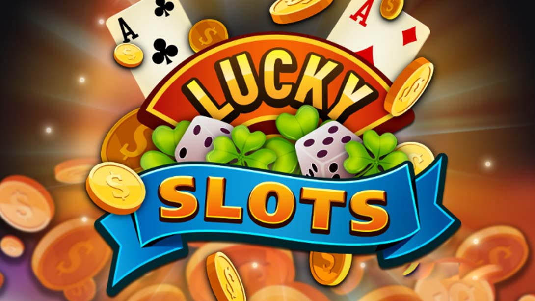[Switch游戏]幸运老虎机 Lucky Slots-梦境潮玩