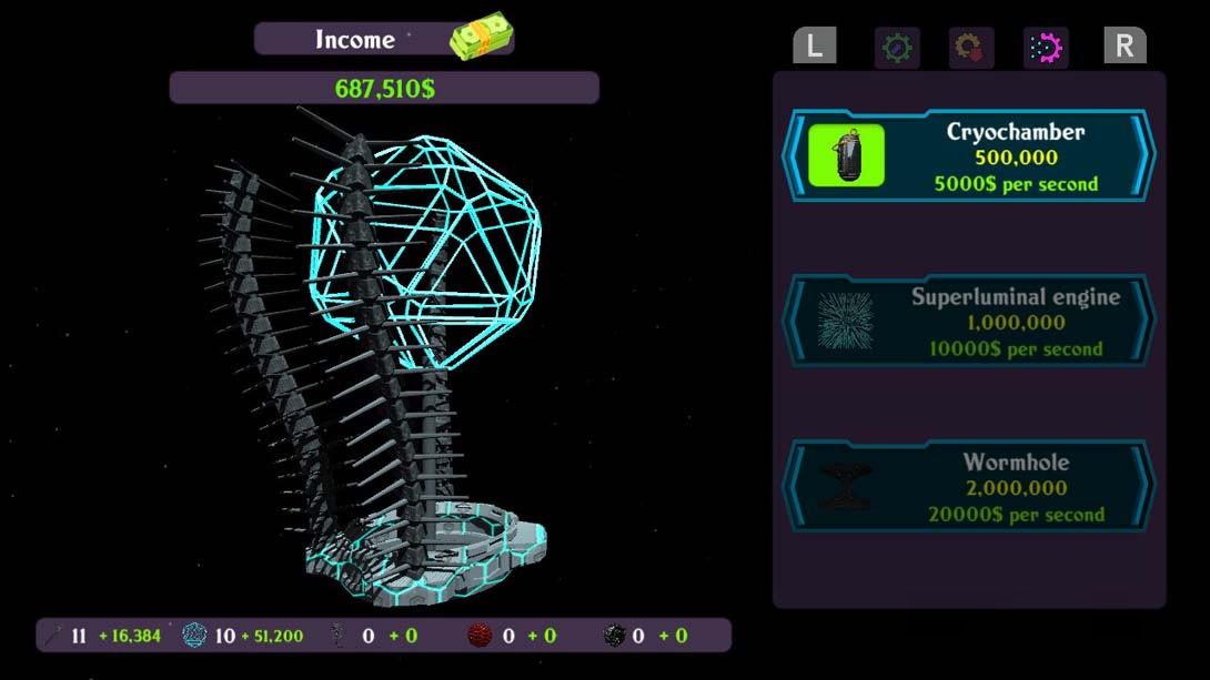 图片[1]-[Switch游戏]外星人引擎 Alien Engine-梦境潮玩