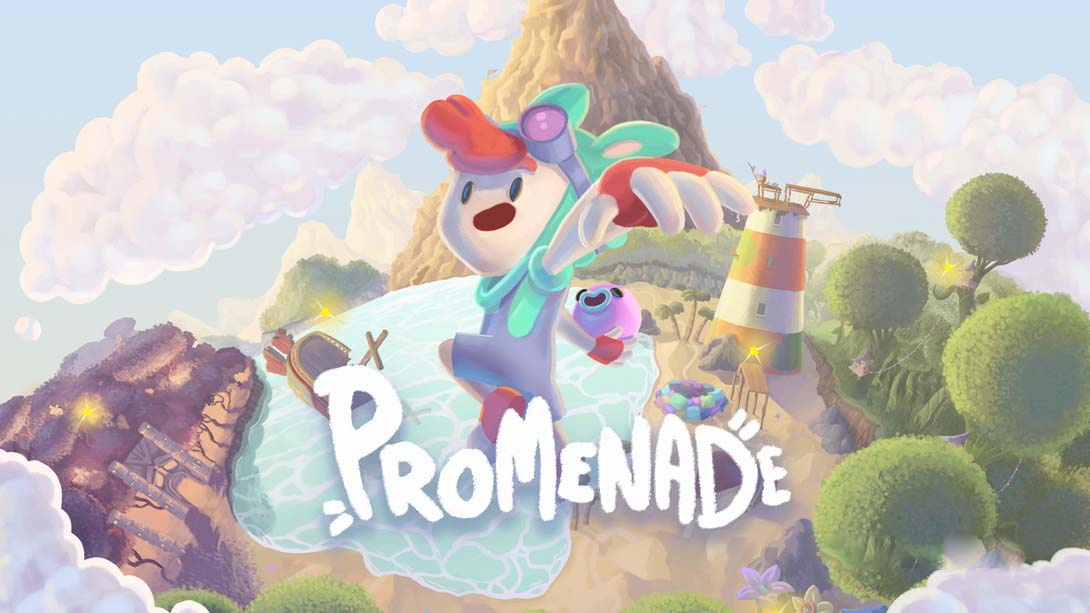 [Switch游戏]Promenade-梦境潮玩