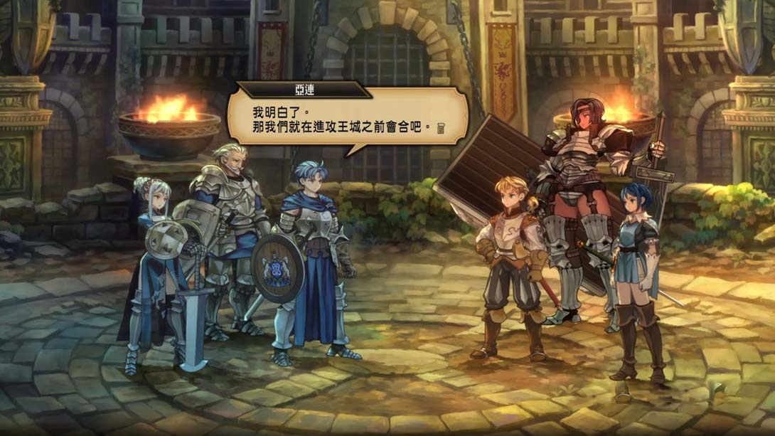 图片[1]-[Switch游戏]圣兽之王 .유니콘 오버로드-梦境潮玩