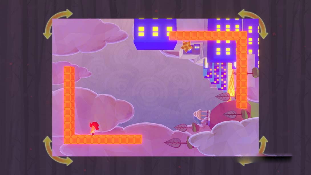 图片[1]-[Switch游戏]折纸情缘 A Fold Apart-梦境潮玩