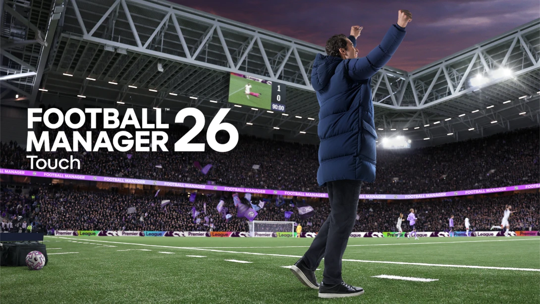 [switch游戏]足球经理26 触摸版 .Football Manager 26 Touch-梦境潮玩