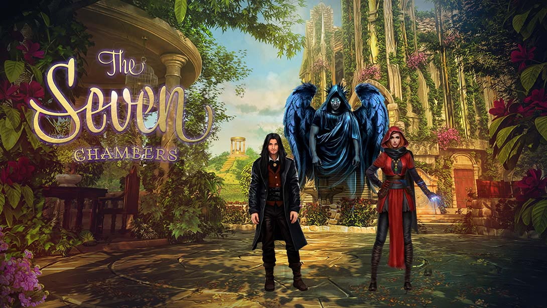 [Switch游戏]七个房间 The Seven Chambers-梦境潮玩