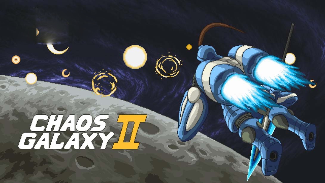 [switch游戏]混沌银河2 Chaos Galaxy 2-梦境潮玩