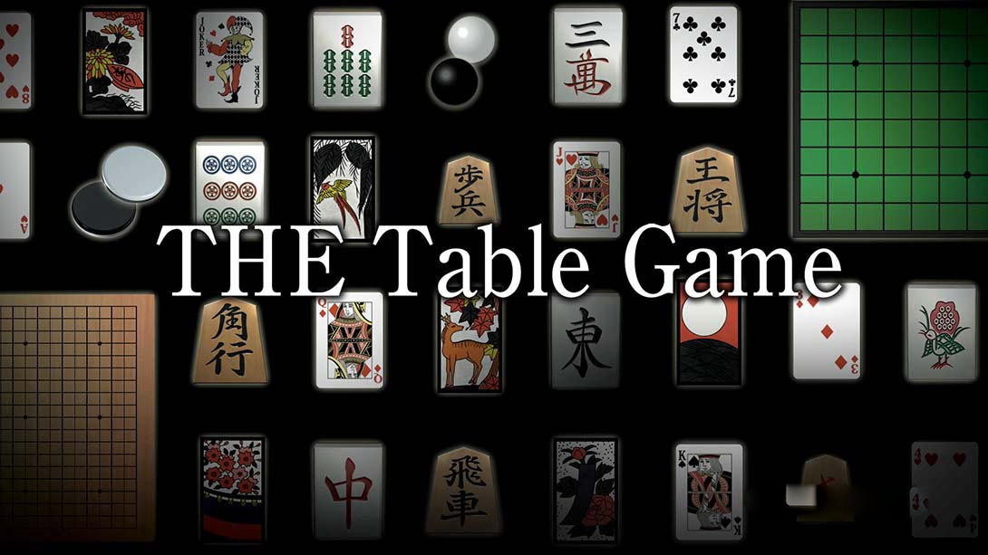 [Switch游戏]桌上游戏 THE Table Game-梦境潮玩