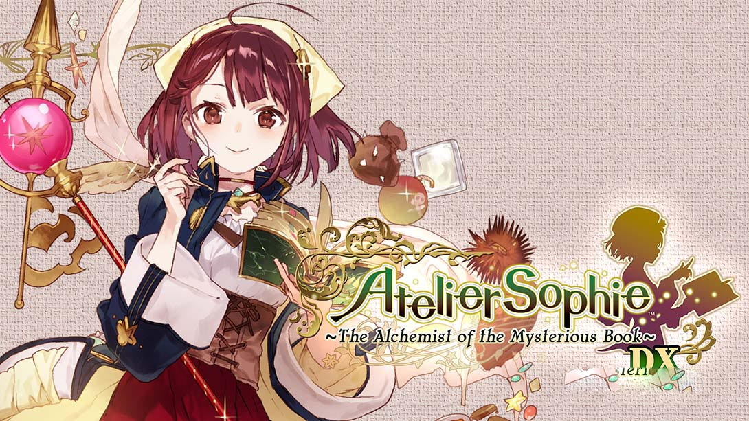 [Switch游戏]苏菲的炼金工房：不可思议书的炼金术士 Atelier Sophie: The Al…-梦境潮玩