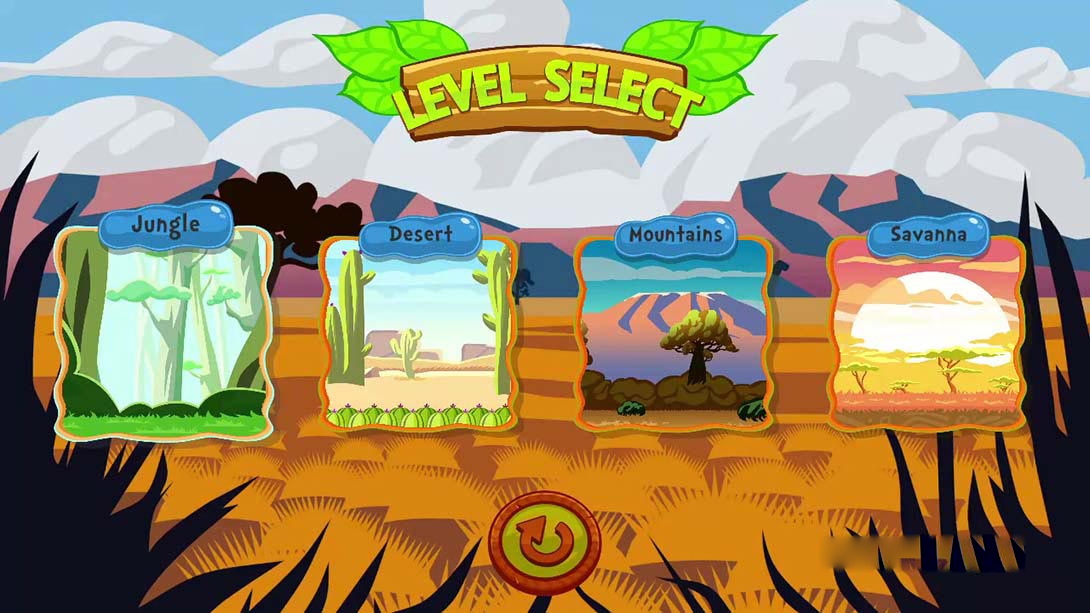 图片[1]-[Switch游戏]李奥国王 King Leo-梦境潮玩