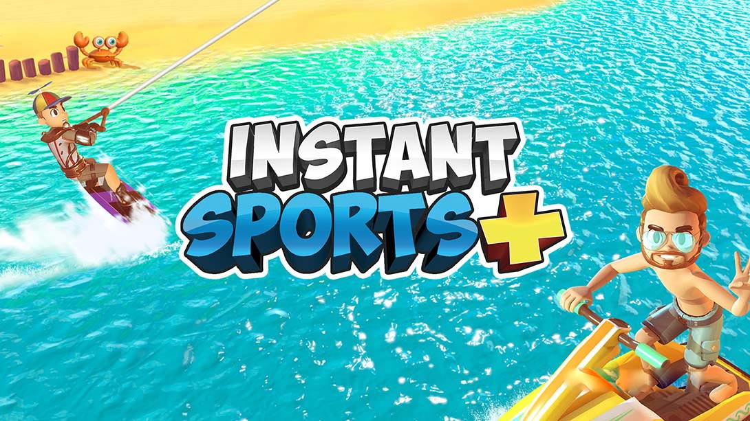 [Switch游戏]即时运动+ Instant Sports +-梦境潮玩