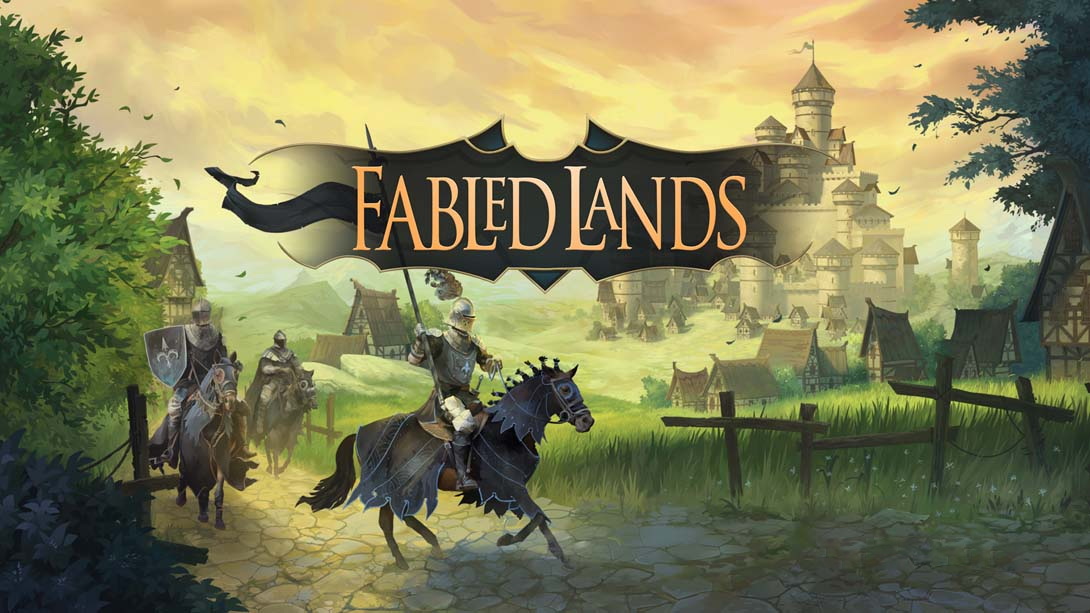 [Switch游戏]传奇之地 Fabled Lands-梦境潮玩