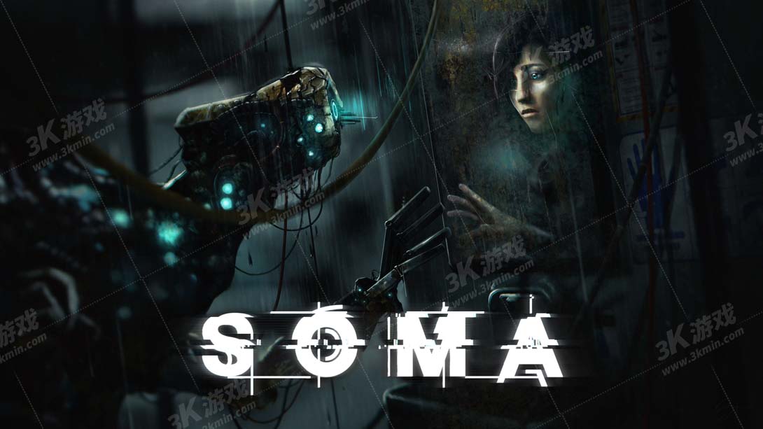 [switch游戏]活体脑细胞 .SOMA-梦境潮玩