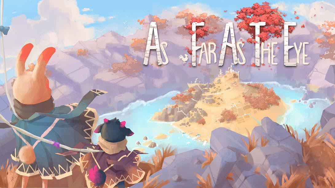 [Switch游戏]四海旅人 As Far As The Eye-梦境潮玩