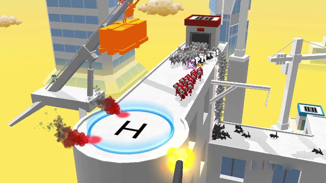 图片[1]-[Switch游戏]Z 逃生 .Z Escape-梦境潮玩