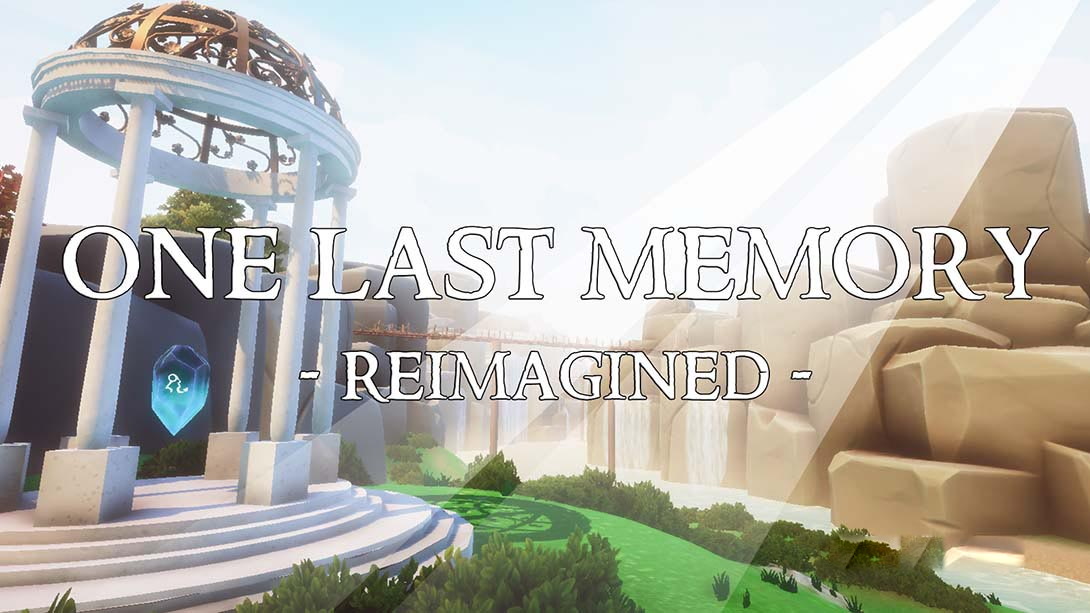 [Switch游戏]最后的记忆-重新想象 One Last Memory - Reimagined-梦境潮玩