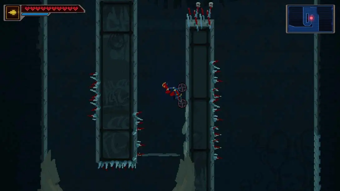 图片[1]-[switch游戏]涡轮小子 .Turbo Kid-梦境潮玩