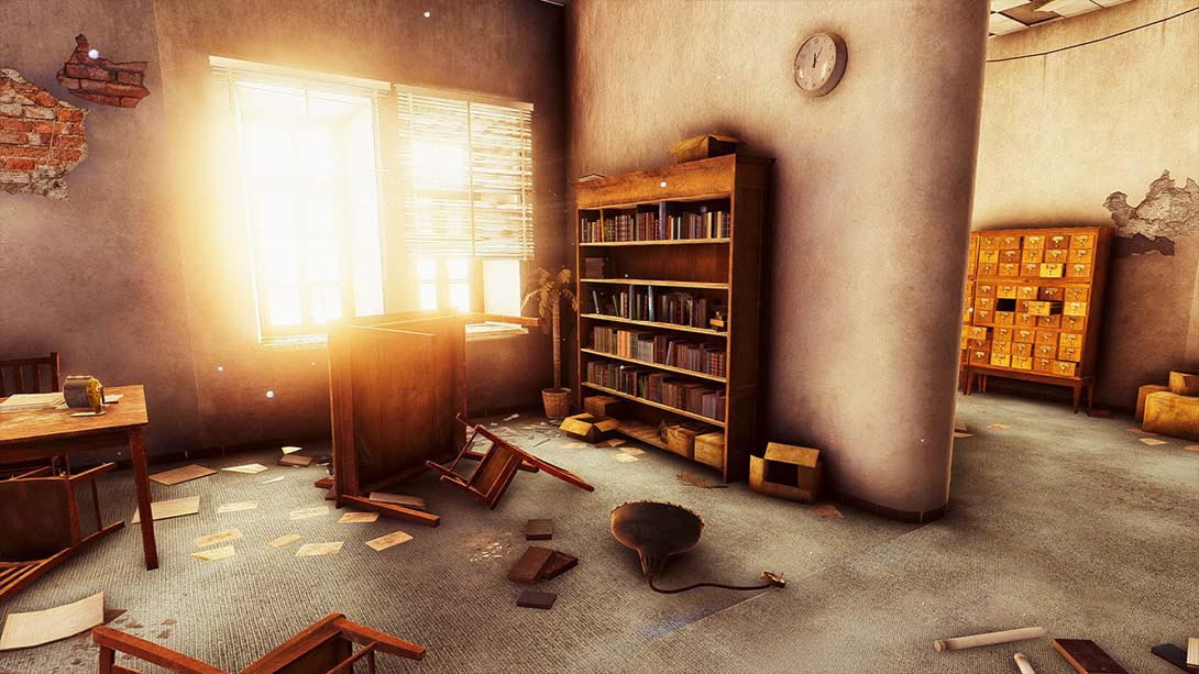 图片[1]-[Switch游戏]校友：密室逃脱冒险 ALUMNI-梦境潮玩