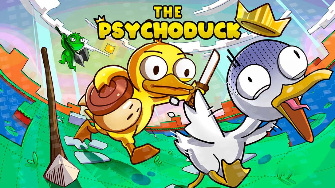 [Switch游戏]The Psychoduck-梦境潮玩