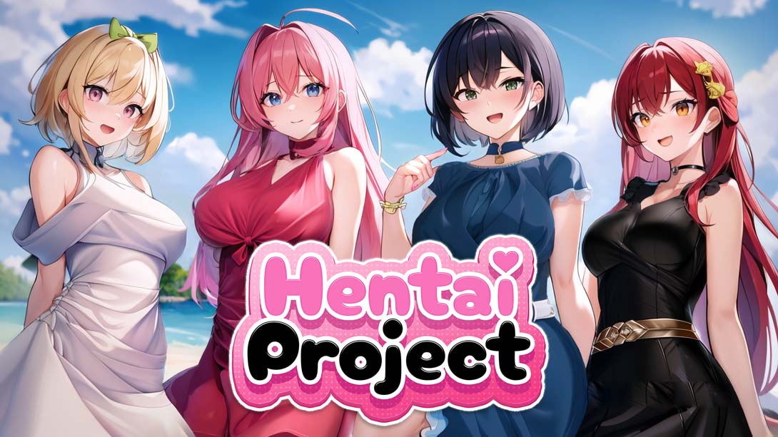 [Switch游戏]Hentai Project-梦境潮玩