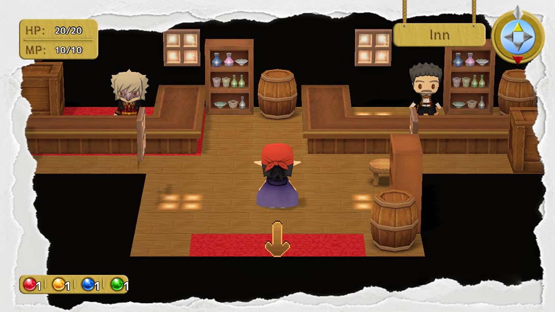 图片[1]-[Switch游戏]永恒任务 Aeternum Quest-梦境潮玩