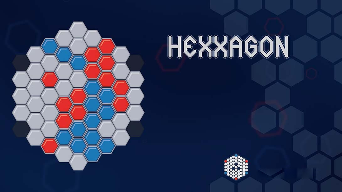 [Switch游戏]Hexxagon – Board Game-梦境潮玩