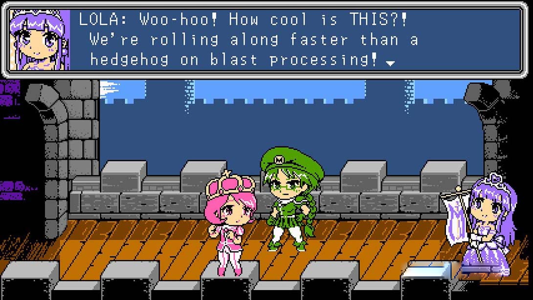 图片[1]-[Switch游戏]Gotta Protectors: Cart of Darkness-梦境潮玩