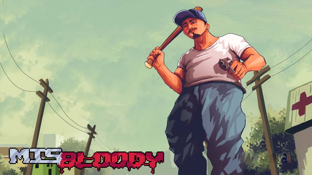 [Switch游戏]MisBloody-梦境潮玩