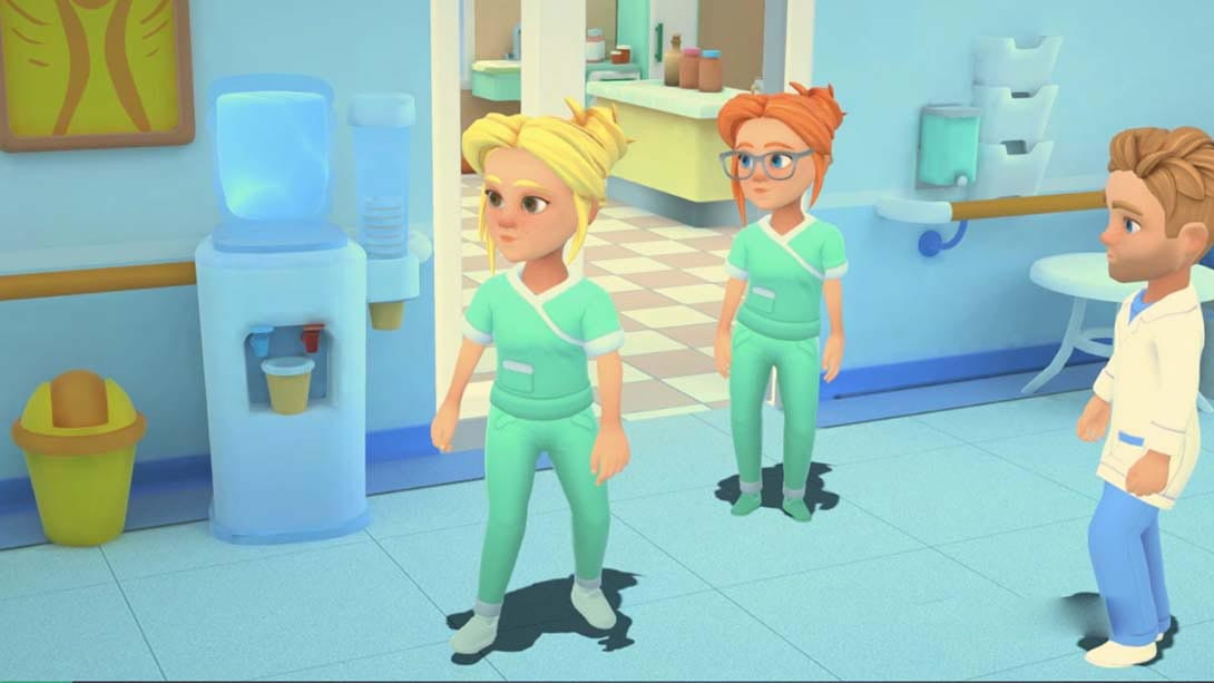 图片[1]-[Switch游戏]我的世界 – 医生和护士 My Universe – Doctors and Nurses-梦境潮玩