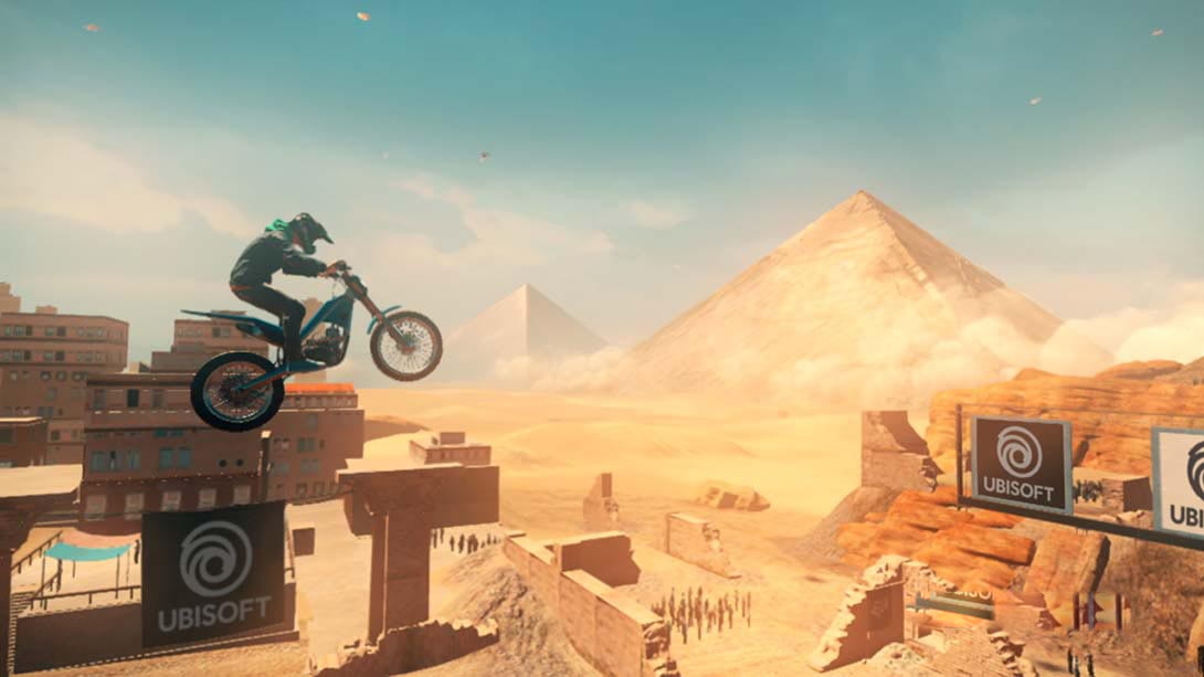 图片[1]-[Switch游戏]特技摩托：崛起 Trials Rising Standard Edition-梦境潮玩