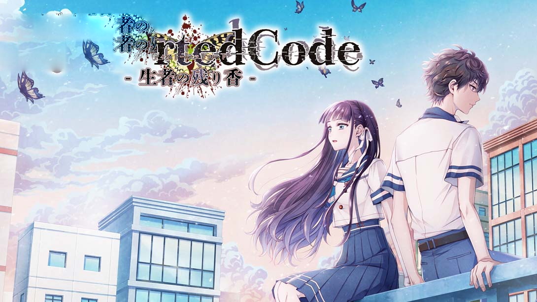 [switch游戏]DistortedCode -生者的余香- .DistortedCode －生者の残り香－-梦境潮玩