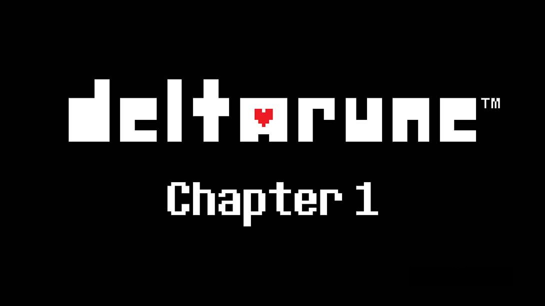 [Switch游戏]三角符文 Deltarune: Chapter 1 and 2-梦境潮玩