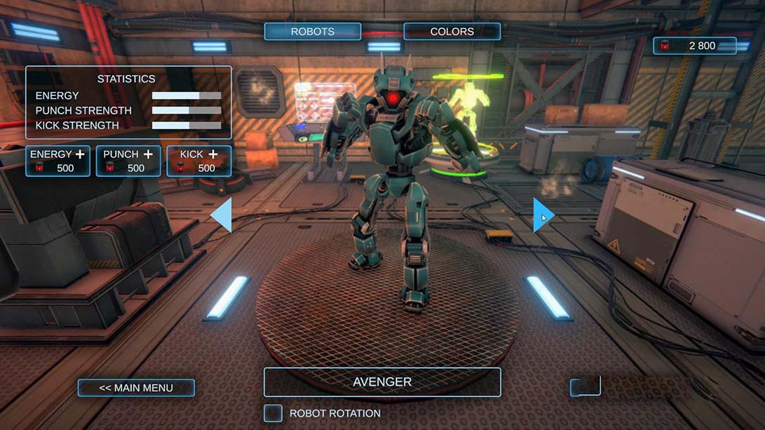 图片[1]-[Switch游戏]废料 Scrap Games-梦境潮玩