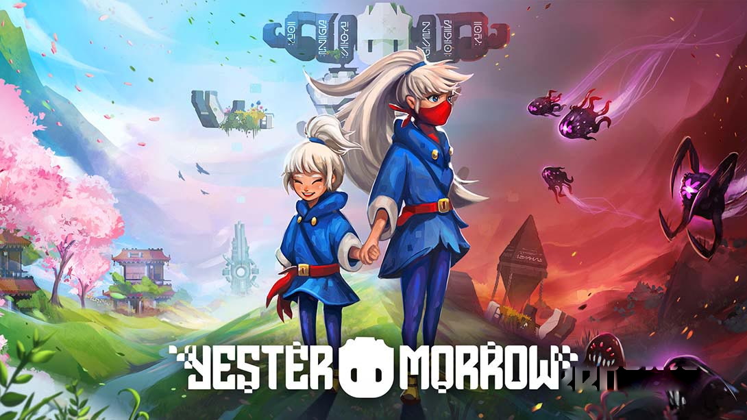 [Switch游戏]昨日未来 YesterMorrow-梦境潮玩