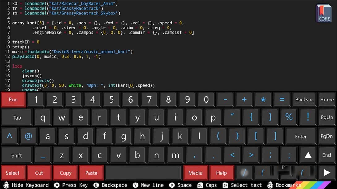 图片[1]-[Switch游戏]FUZE4 Nintendo Switch-梦境潮玩