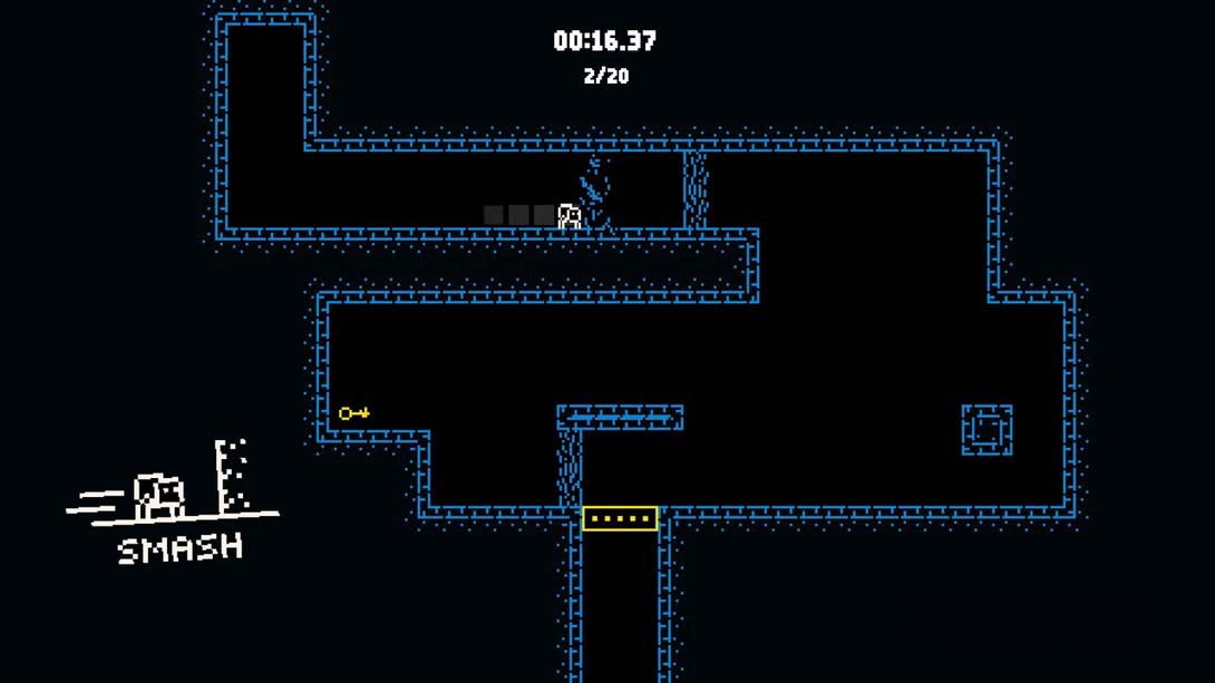 图片[1]-[Switch游戏]Webgeon Speedrun Edition-梦境潮玩