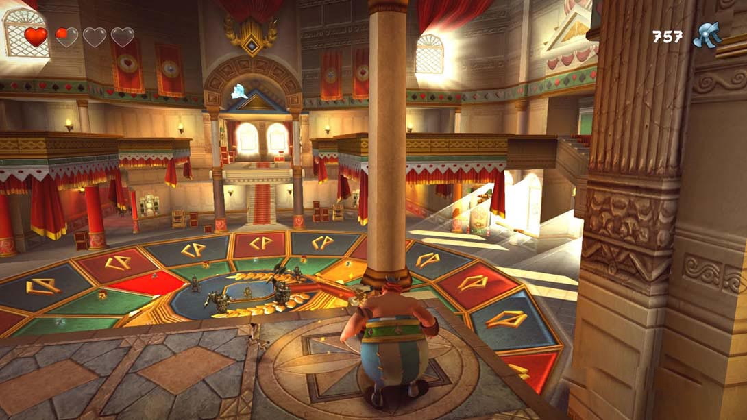 图片[1]-[Switch游戏]幻想新国度2 Asterix & Obelix XXL 2-梦境潮玩