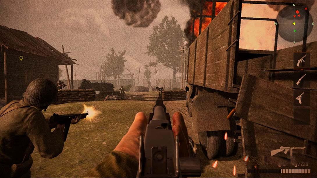 图片[1]-[Switch游戏]世界大战 序章 World War: Prologue-梦境潮玩