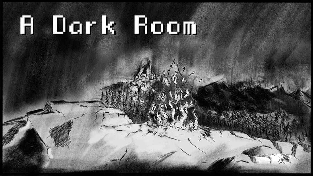 [Switch游戏]小黑屋 A Dark Room-梦境潮玩