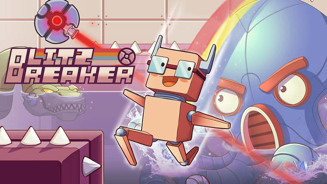 [Switch游戏]闪电战破坏者 Blitz Breaker-梦境潮玩