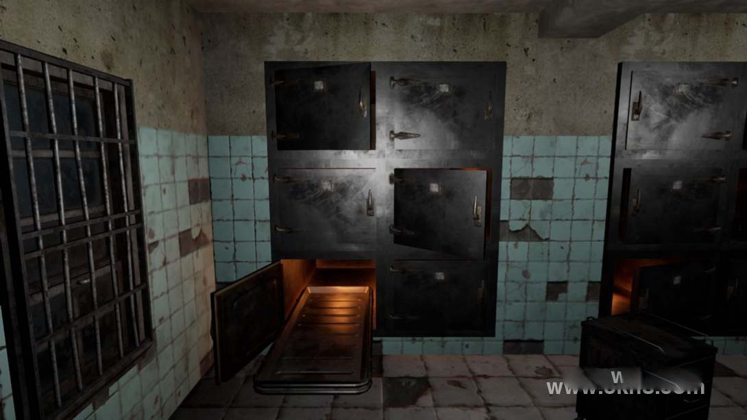 图片[1]-[Switch游戏]诡秘异境 .The Eerie Surroundings-梦境潮玩