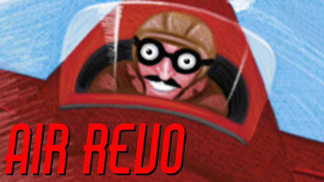 [Switch游戏]AirRevo-梦境潮玩