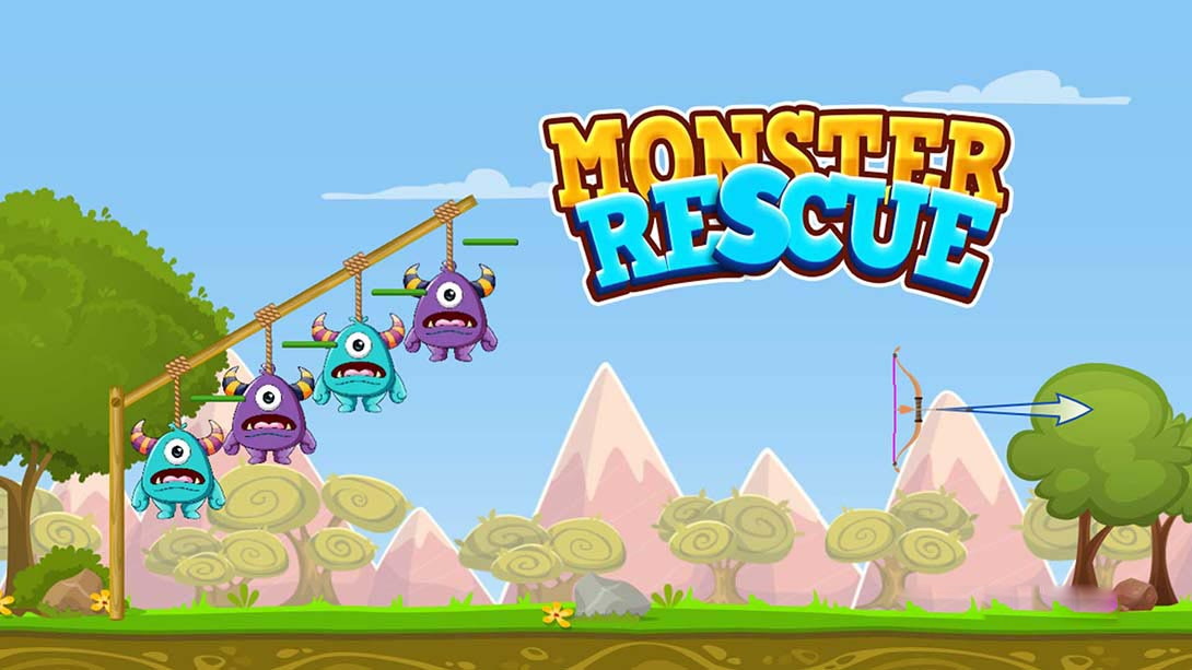 [Switch游戏]怪物救援 Monster Rescue-梦境潮玩