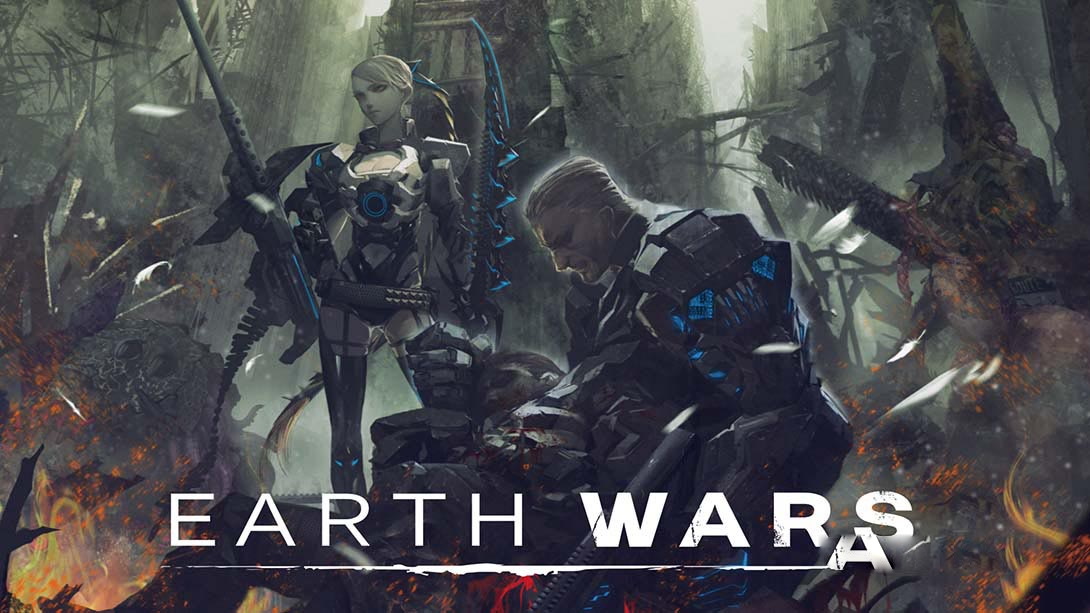 [Switch游戏]地球战争 EARTH WARS-梦境潮玩