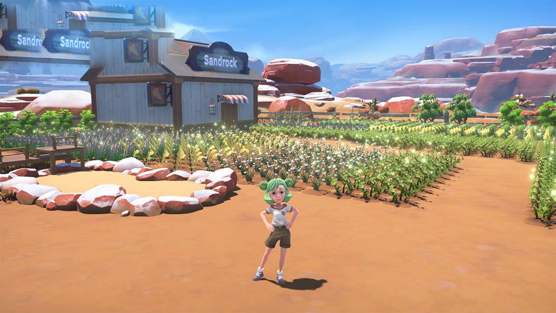 图片[1]-[金手指]沙石镇时光（1.3.0.0）金手指-梦境潮玩