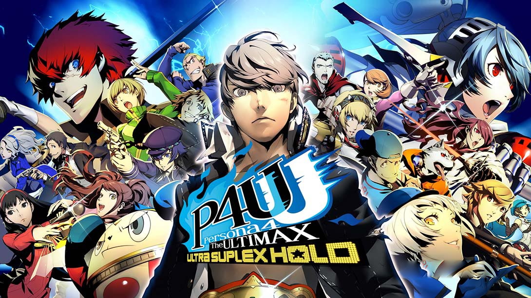 [Switch游戏]女神异闻录4：无敌究极背桥摔 Persona4 The ULTIMAX ULTRA SUPLEX HOLD-梦境潮玩