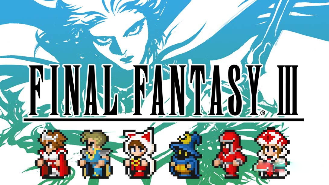 [Switch游戏]最终幻想 3 FINAL FANTASY III-梦境潮玩
