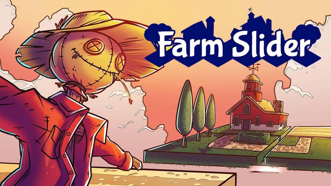 [Switch游戏]滑块农场 Farm Slider-梦境潮玩