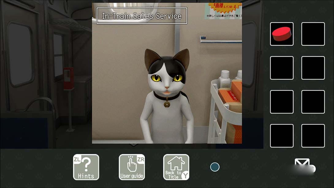图片[1]-[Switch游戏]Japanese NEKOSAMA Escape The Local Train-梦境潮玩