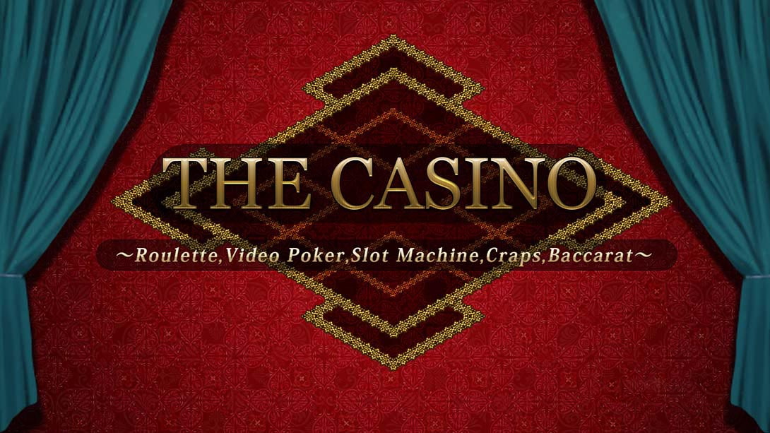 [Switch游戏]吉祥赌坊 THE Casino-梦境潮玩
