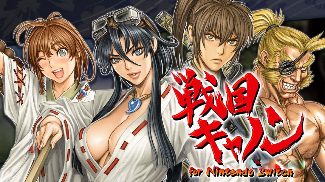 [Switch游戏]战国世纪3战国加农 Samurai Aces III-梦境潮玩