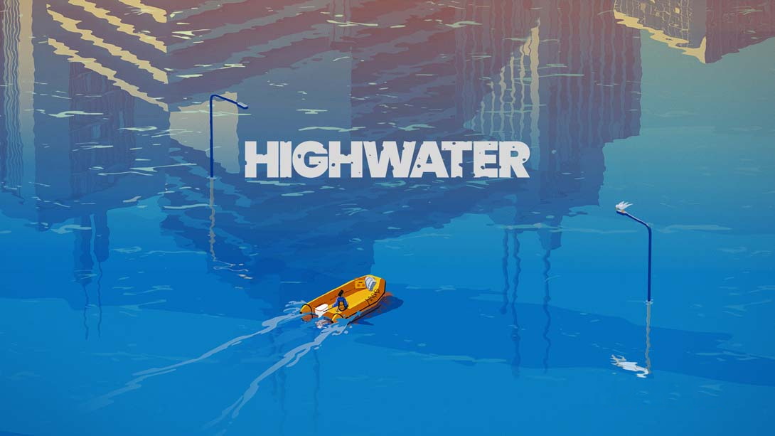 [Switch游戏]水隐之城 .Highwater-梦境潮玩